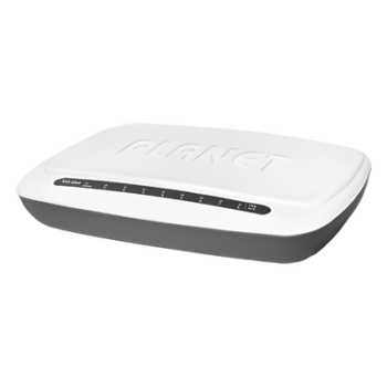 Switch No Administrable / 8 Puertos Fast Ethernet 10/100 Mbps / 1.19 MPPS / 0.55 x 0.33 x 0.10 ft