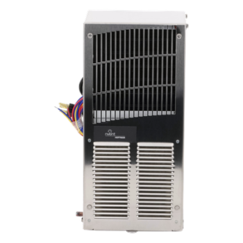 Aire Acondicionado Compacto / 800 BTU/h / Acero Inoxidable SS304 / NEMA 4X / IP66 / -40 a 55 °C / 115V / Montaje Lateral