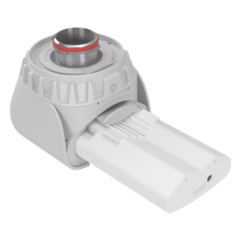 Adaptador TwistPort / Banda ultra ancha 5.18-6.4 GHz / VSWR optimizado / Sin herramientas / 17-21 pies cobertura