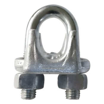 Nudo Forjado para Cable de Retenida / 3/16" / Alta Carga Constante / FFC 4500 Tipo 1 Clase 1 / Torque 7.5 lb-ft