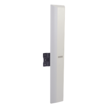 Antena Sectorial de 120° en 2.4 GHz, Ganancia de 15 dBi, Polarización Dual con Slant a 45°
