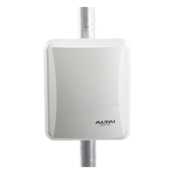 Punto de Acceso WiFi Omnidireccional 2.4/5.8 GHz Alta Capacidad para Exterior 512 Usuarios Concurrentes