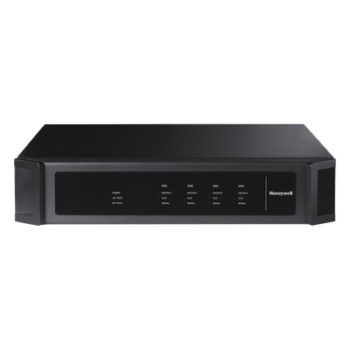 Amplificador clase D / 1 x 500 W / Respaldo 24 Vcc / Entrada RJ-45 Ethernet / Compatible X-DCS2000/EN