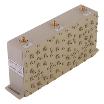 Duplexer / 1850-1895 MHz / 1930-1975 MHz / Amplificador Celular 1900 MHz / IP67 / 70 dB Ganancia Ajustable / Conector N Hembra