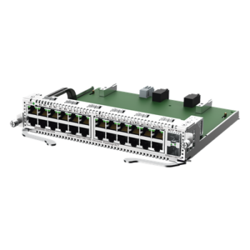 Tarjeta modular para OLT / 24 puertos Ethernet 1G / 2 puertos SFP+ 10G / Compatible RG-NBF6002M