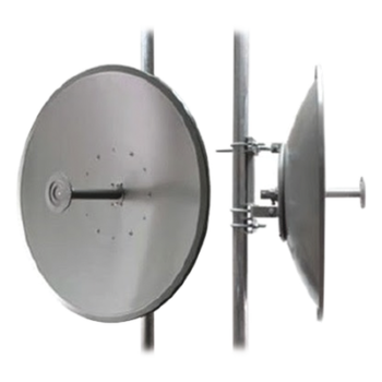 Antena Carrier Class / 3.3-3.8 GHz / 29 dBi / Dual Polarización / 927 mm / 3.04 ft