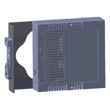 Montaje para Riel de Rack / Compatible WS-6-MINI / Diseño Compacto / Sin Herramientas Adicionales
