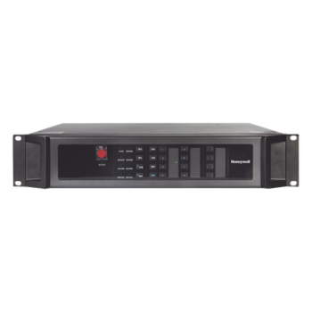 Administrador de sistema digital (DCS) / Matriz de audio 4x8 / 8 canales de amplificador / Ethernet 10/100M / Respaldo 24 V CD / Sistema X-618