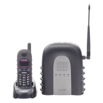 Sistema Telefónico IP de Largo Alcance / Hasta 23000 m² en Almacenes / Hasta 12 km² en Granjas o Ranchos / 12 Pisos de Penetración / Función de Radio de 2 Vías/ Hasta 10 cuentas SIP