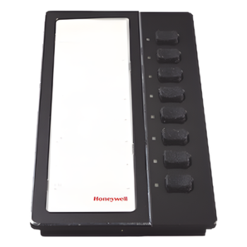 Extensión de Teclado / 8 Botones Configurables / LED de Estado / Pulsador o Mantenido / Hasta 8 Módulos por Estación