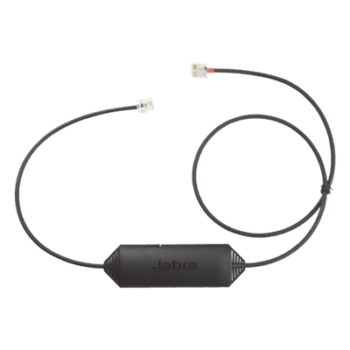 Controlador EHS / Compatible Cisco 6945, 78xx, 79xx, 88xx / Alcance 150 m (492.1 ft) / Firmware USB / Auriculares Inalámbricos Jabra