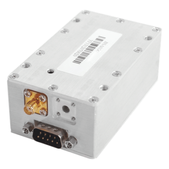 Preamplificador de Banda Selectiva / Down-Link 850 MHz / IP67 / 4G LTE / Filtrado RF Avanzado / 2.79 pies