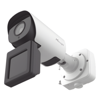 Cámara Bullet LPR / IP67 / 180m / Starvis 1/2" / 0.002 Lux / 90 fps / WDR 140dB