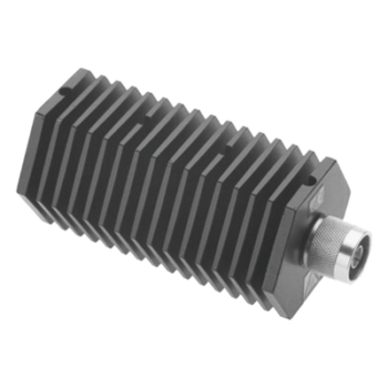 Carga Fantasma Terminal / 50 W / 50 Ohm / DC-4 GHz / N Macho / 4.7" x 2.3"