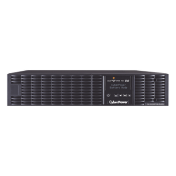 UPS de 3000 VA/2700 W, Online Doble Conversión, Entrada 200-240 Vca NEMA L6-20P, Onda Senoidal Pura, Torre o Rack 2 UR, Con 2 Tomas NEMA L6-20R y 1 NEMA L6-30R 220 Vca