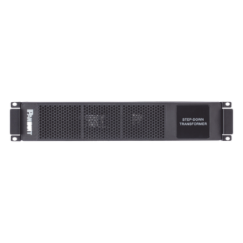 Transformador Reductor de 208 Vca a 120 Vca, Con Entrada NEMA L6-30P, 1 Salida L3-30R y 12 Salidas 5-20R, Recomendado Para UPS de Panduit