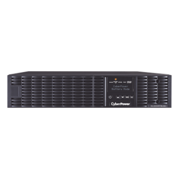 UPS de 2200 VA/1800 W, Online Doble Conversión, Entrada 120 Vca NEMA 5-20P, Onda Senoidal Pura, Rack o Torre de 2 UR, Con 6 NEMA 5-20R y 1 NEMA L5-20R