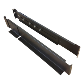 Kit de Rieles Deslizantes para UPS en Rack de 4 Postes / Profundidad Ajustable 440-711 mm (17.3-28 in) / Compatible con EPU1000RTOL2U, EPU2000RTOL2U y EPU3000RTOL2U / Soporte en L / 90 kg