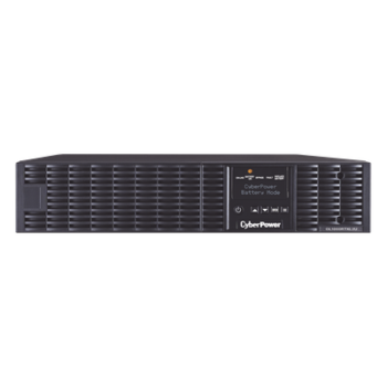 UPS de 1000 VA/900 W, Online Doble Conversión, Entrada 120 Vca NEMA 5-15P, Onda Senoidal Pura, Rack o Torre de 2 UR, Con 8 Tomas NEMA 5-15R