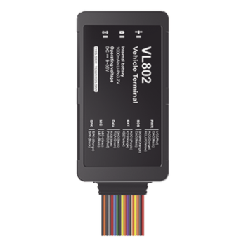 Localizador vehicular 4G Boton de Emergencia y Relevador incluidos / detección de apertura de puertas / multiples salidas digitales / compatible con sensor ultrasonico de combustible