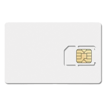 SIM DE DATOS CON CONECTIVIDAD Y COBERTURA TELCEL / 600MB DE NAVEGACION (50 MB PROMEDIO MENSUAL) / 1 AÑO DE SERVICIO /  Multi tamaño (Normal, Micro y Nano)