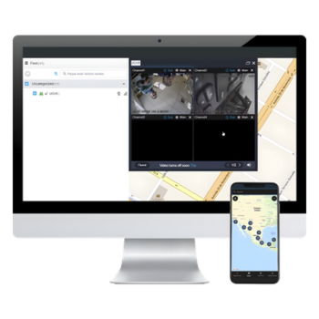 Plataforma Avanzada para Logística, Rastreo GPS, VIDEO Móvil y IoT / Anualidad (Licencia para 1 localizador GPS/DVR Móvil)