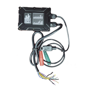 Rastreador Vehicular (GPS) 4G LTE /Ideal Para Motocicletas / IP67 / Bloqueo de Motor Remoto / Salidas y Entradas Digitales/ Con audio de dos vias