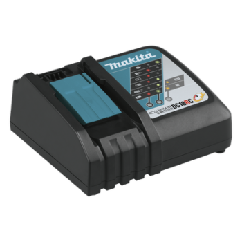 Cargador Rápido para Batería Litio Ion de 18V LXT®