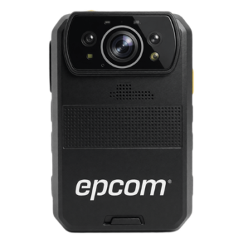Body Camera / 4K UHD 30 fps / 4G-LTE / Wi-Fi / Bluetooth / GPS / Android / IP66 / Caída 2 m (6.6 ft)