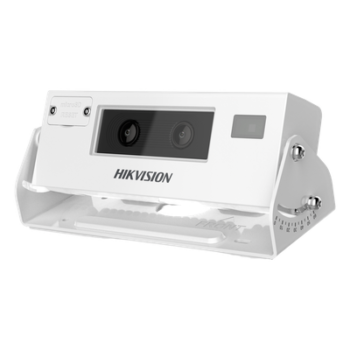 Cámara Móvil IP 2 Megapixel (1080p) / Lente 2.8 mm / Conteo de Personas / Exterior IP66 / IK08 / IR EXIR 10 m / PoE / MicroSD