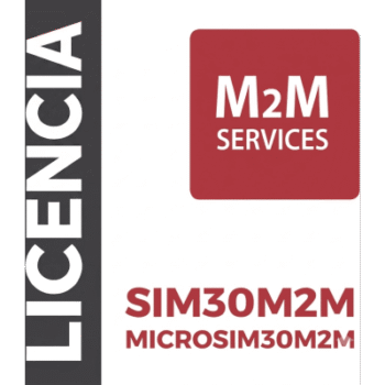 (VOUCHER) Mes de Servicio para SIM SIM30M2M (25MB)