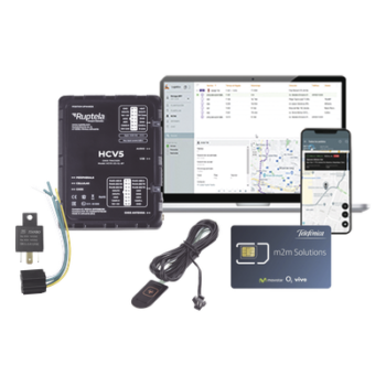 Kit de Localizador 4G LTE CATM1/ Incluye 1 MICROSIM25GPS y servicio de datos por 1 año / 1 EPCOMGPSMENSUAL / RELAY / Botón SOS