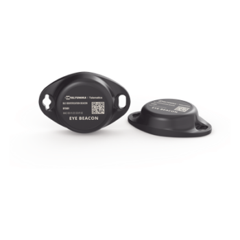 Baliza o Identificador Electrónico de Conductores, Pasajeros y Remolques  Vía Bluetooth Para Equipos GPS