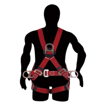 Arnés de suspensión con cinturón talla 40-44