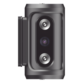 Cámara Móvil IP 5 Megapixel / Lente 8 mm / 20 mts IR / Exterior IP68 / IK10 / WDR 120 dB / Conector RJ45 / Reconocimiento de Placas (ANPR) / Instalación en horizontal
