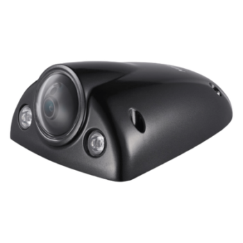 Turret IP Móvil 1080p / Lente 2.8 mm / Conexión M12  / 10 mts IR / Exterior IP68 / Antivandálico IK10 / Diseño Antivibracion
