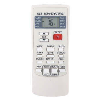 Control Remoto para Minisplit