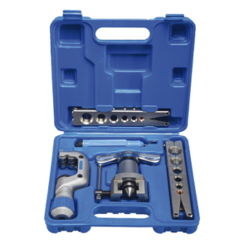 Kit de herramienta de abocardado / para aires acondicionados / para diámetros de 1/4" 5/16" 3/8" 1/2" 5/8" Y 3/4"