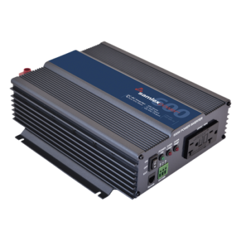 Inversor de Corriente / 600W / Onda Sinusoidal Pura / Entrada 12 Vcc / Salida 120 Vca 60 Hz