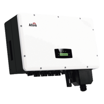 Inversor para Interconexión a CFE de 36 kW con Salida Trifásica de 220 Vca, Módulo Wifi Incluido