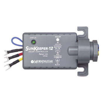 Controlador Solar de Carga  12V 12A.