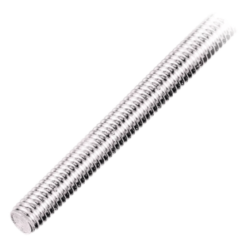 Varilla Roscada Inoxidable 304  de 1/4 x 3.60 m.