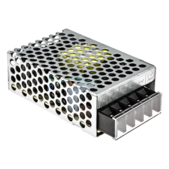 Fuente de Poder Industrial Conmutada 25W de Potencia, 12Vcc, 2.1A
