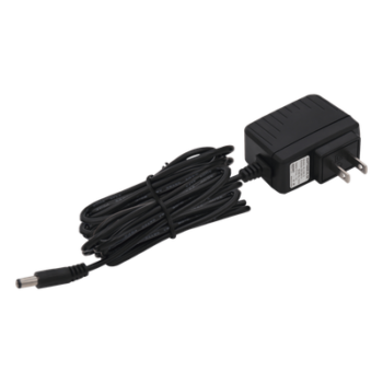 Fuente de Poder de 12 Vcc @ 1 Amp Regulado / Con Cable de 3 Metros / Uso en Interior / Múltiples Usos