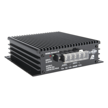 Convertidor DC- DC (22-32 V a 13.8 Vcc, 20 Amp.)