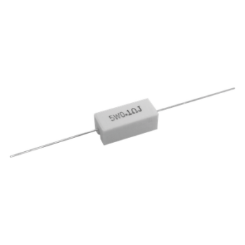 Resistencia ASTRON 0.1 Ohm, 5 W.
