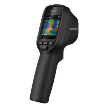 Cámara Termográfica Portátil / Rango -20 °C a 550 °C / Precisión ±2 °C / Super IR 240 x 240 / Pantalla LCD 2.4" / FOV 50° x 50° / IP54