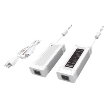 Fuente de Alimentación / 54V 3A 162W / Eficiencia >85% / Protección Sobrecorriente-Cortocircuito / Voltaje Constante / LED Indicador / Entrada 100-240V AC