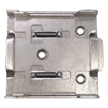 Montaje con Clip tipo Riel Din para fuente de alimentación PL4C15DC & PL8C15DC