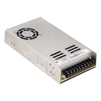 Fuente de Poder Industrial Conmutada 600W de Potencia, 12Vcc, 50A